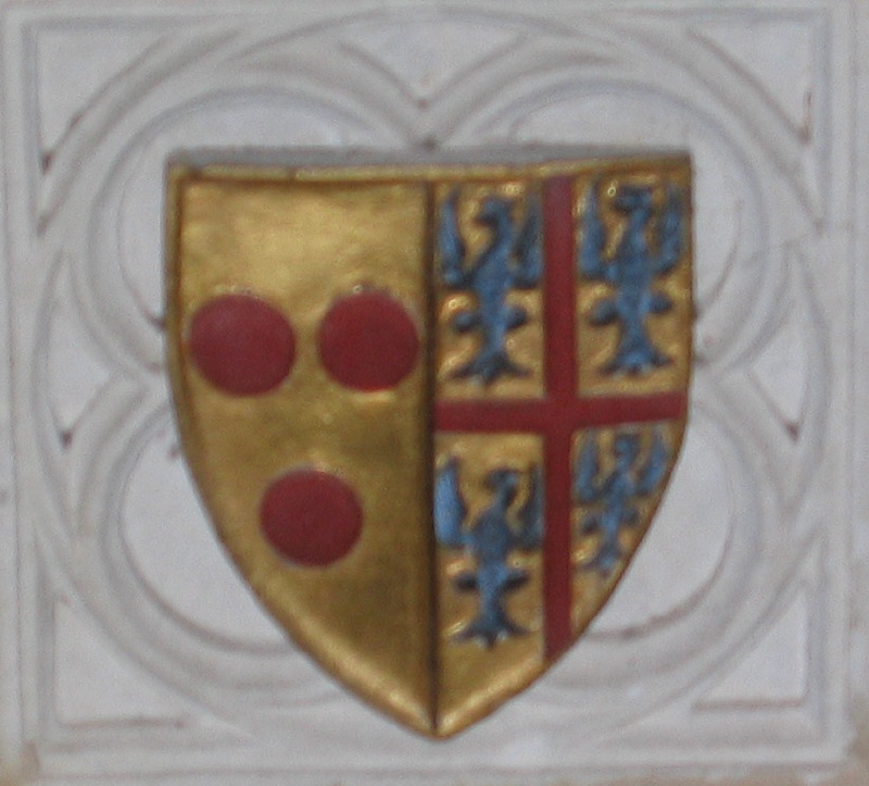 Exeter Cathedral Heraldry